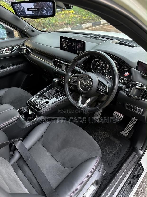 Mazda CX-8 2.2 AWD (7 seater) 2021 White
