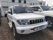 Mitsubishi Pajero IO 2002 White for sale
