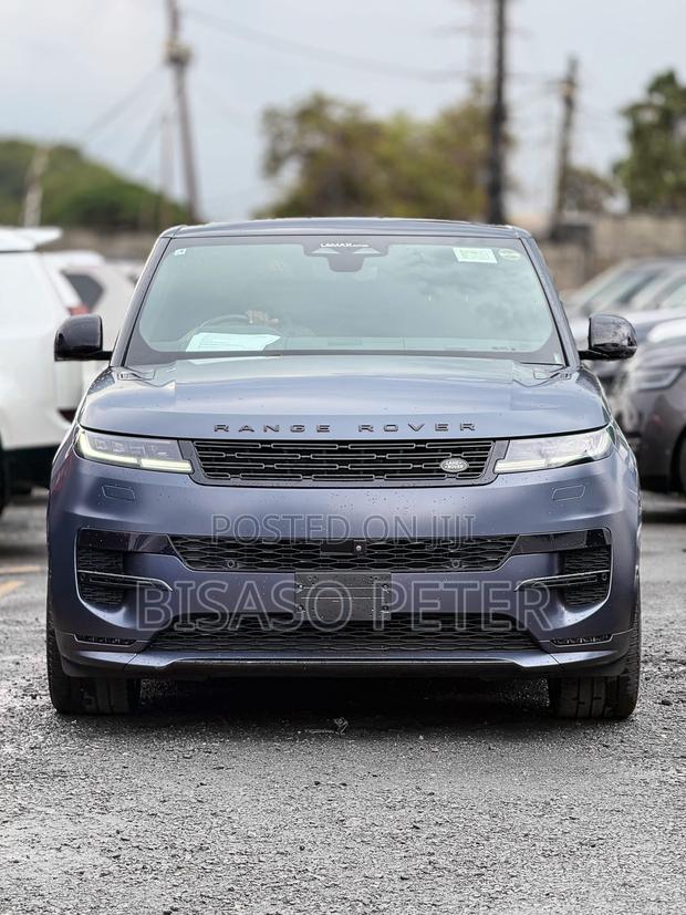 Land Rover Range Rover Sport P440e Autobiography 4WD 2023 Blue