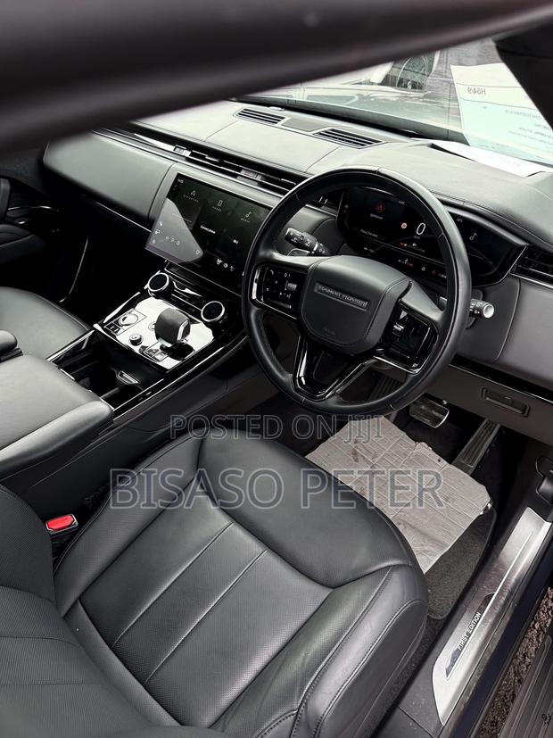 Land Rover Range Rover Sport P440e Autobiography 4WD 2023 Blue
