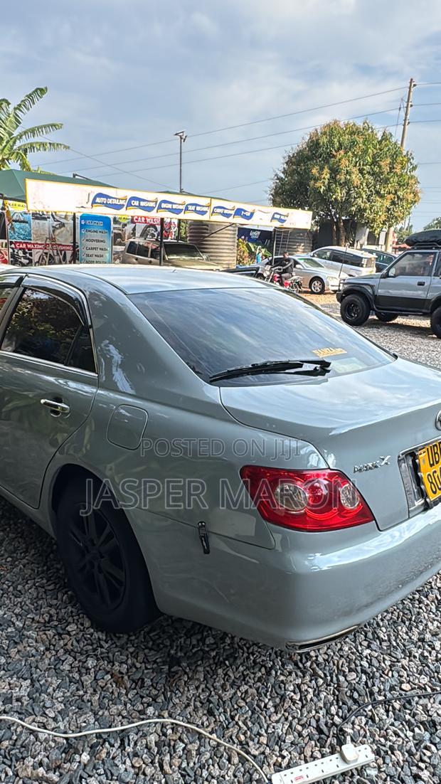 Toyota Mark X 2.5 AWD 2007