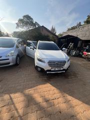 Subaru Outback 2015 White for sale