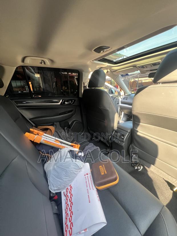 Subaru Outback 2015 White