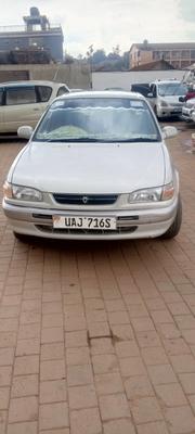 Toyota Corolla 1998 Silver for sale