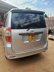 Toyota Noah 2.0 143hp AWD (7 Seater) 2008 Silver for sale