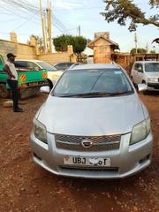 Toyota Corolla Fielder 1.5 Petrol AWD 2010 Silver for sale