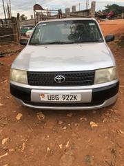 Toyota Probox 1.5 DX 4WD 2007 Silver for sale