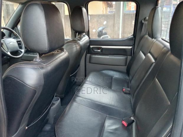 Ford Ranger 2007 Gray