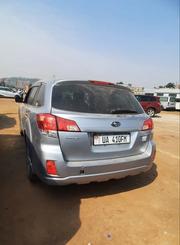 Subaru Outback 2.5i CVT 2012 Silver for sale