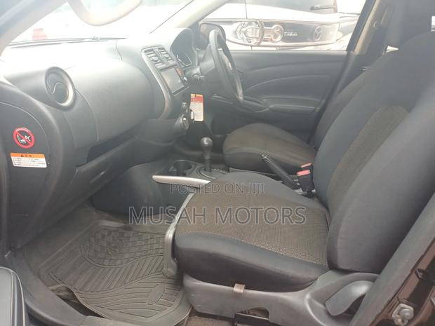 Nissan Latio 1.2 2012 Black
