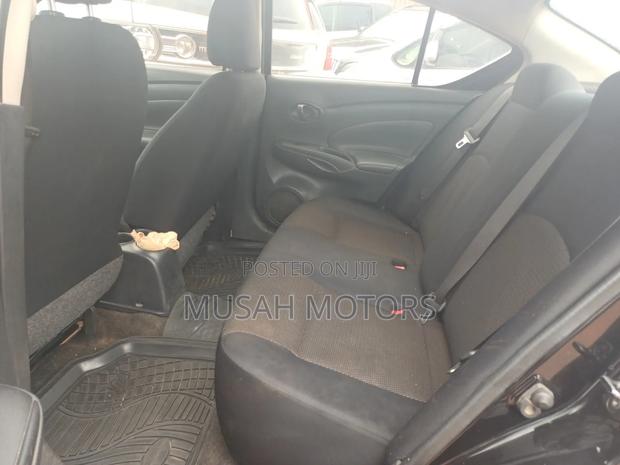 Nissan Latio 1.2 2012 Black