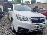 Subaru Forester 2015 White for sale
