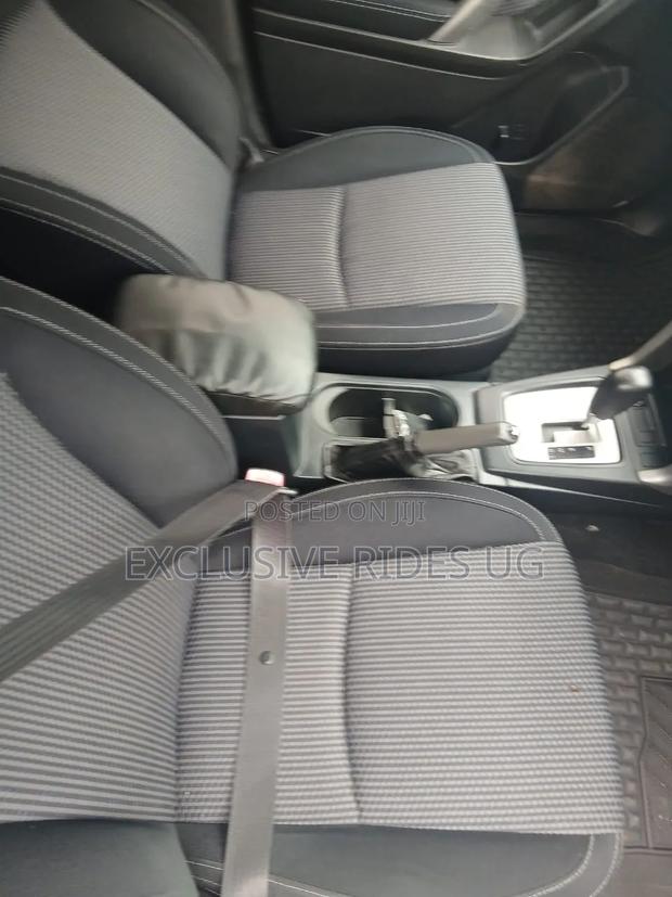 Subaru Forester 2015 White