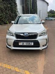 Subaru Forester 2014 White for sale