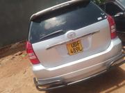 Toyota Wish 2007 Gray for sale