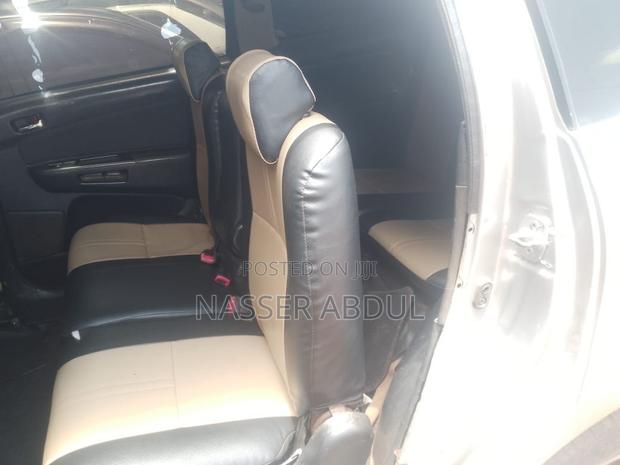 Toyota Wish 2007 Gray