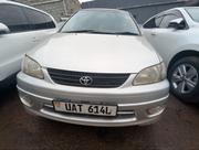 Toyota Corolla Spacio 2000 Silver for sale