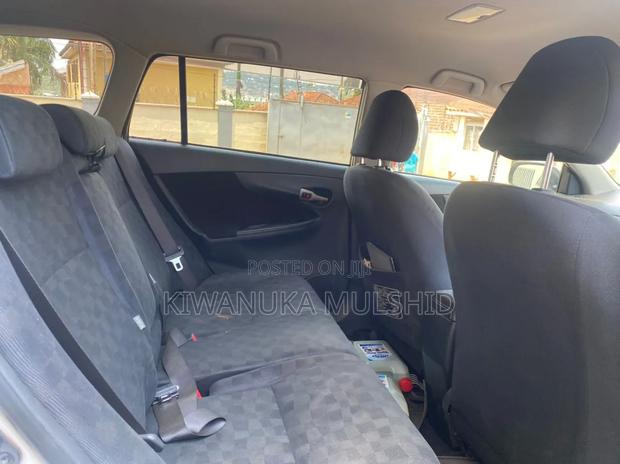 Toyota Corolla Fielder 2010 White