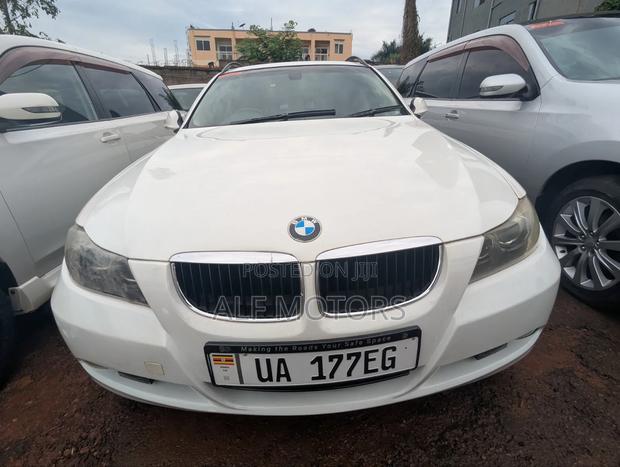 BMW 325i 2006 White