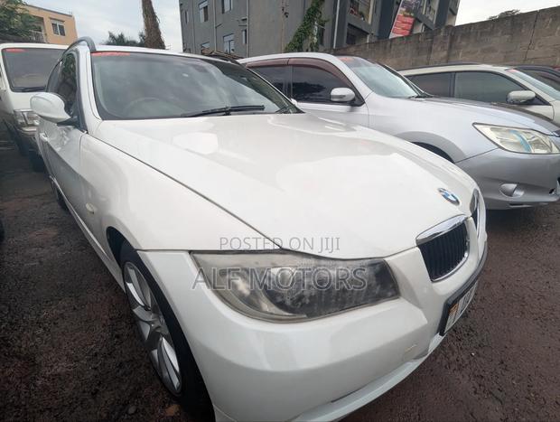 BMW 325i 2006 White