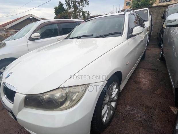 BMW 325i 2006 White