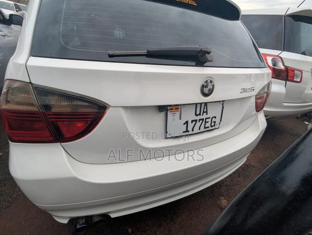 BMW 325i 2006 White