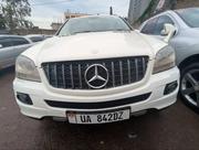Mercedes-Benz M Class 2006 White for sale