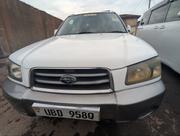 Subaru Forester 2005 White for sale