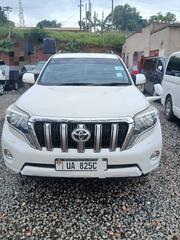 Toyota Land Cruiser Prado 2.7 VVT-i 2015 White for sale