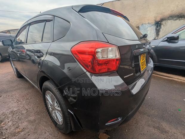 Subaru Impreza 2015 Blue