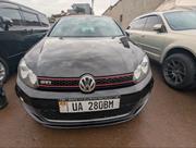 Volkswagen Golf GTI 2014 Black for sale