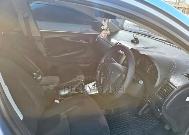 Toyota Corolla Fielder 2012 Blue