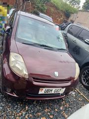 Toyota Passo 1.0 AWD 2009 Red for sale