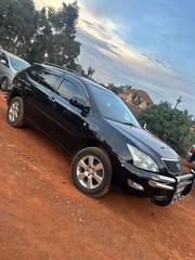 Toyota Harrier 2004 Black for sale