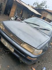 Toyota Corolla 1993 Gray for sale
