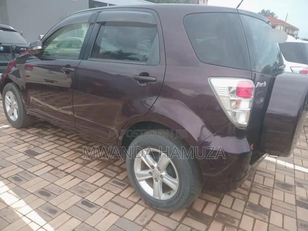 Toyota Rush 2012 Black