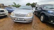 Toyota Allex 2002 White for sale