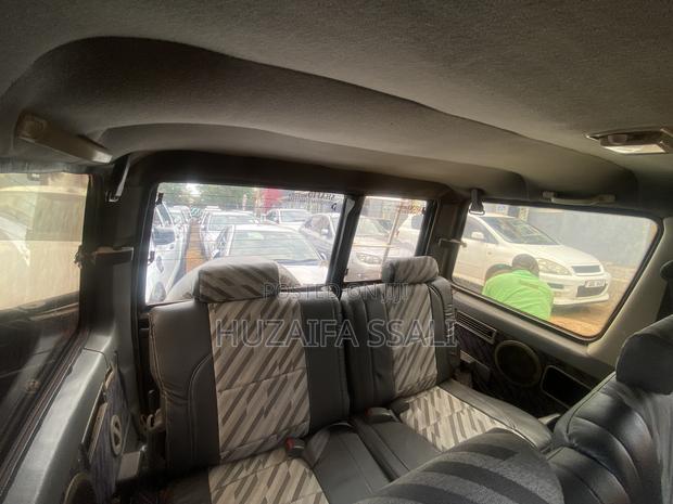 Toyota Land Cruiser Prado 2005 Blue