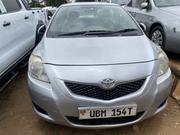 Toyota Belta 2010 Silver for sale