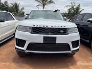 Land Rover Range Rover Sport 2019 White for sale
