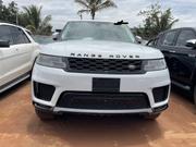 Land Rover Range Rover Sport 2019 White for sale