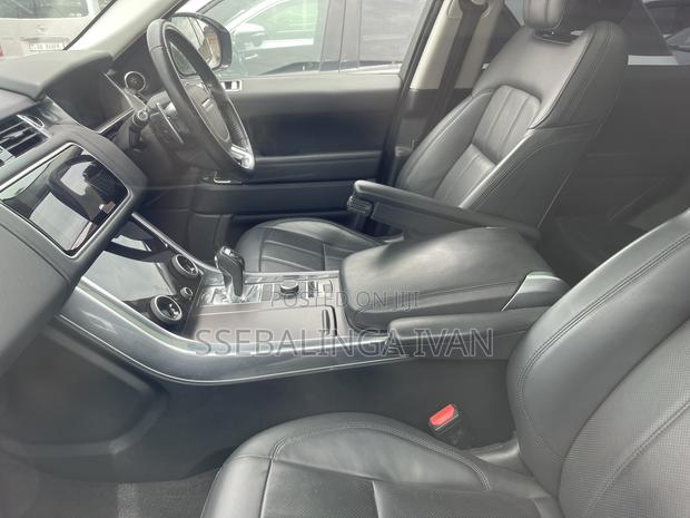 Land Rover Range Rover Sport 2019 White