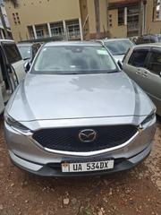 Mazda CX-5 2017 Gray for sale