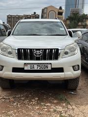 Toyota Land Cruiser Prado 2016 White for sale