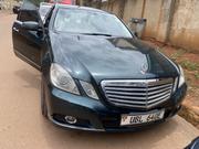 Mercedes-Benz E300 2009 Green for sale