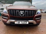 Mercedes-Benz M Class 2015 Beige for sale