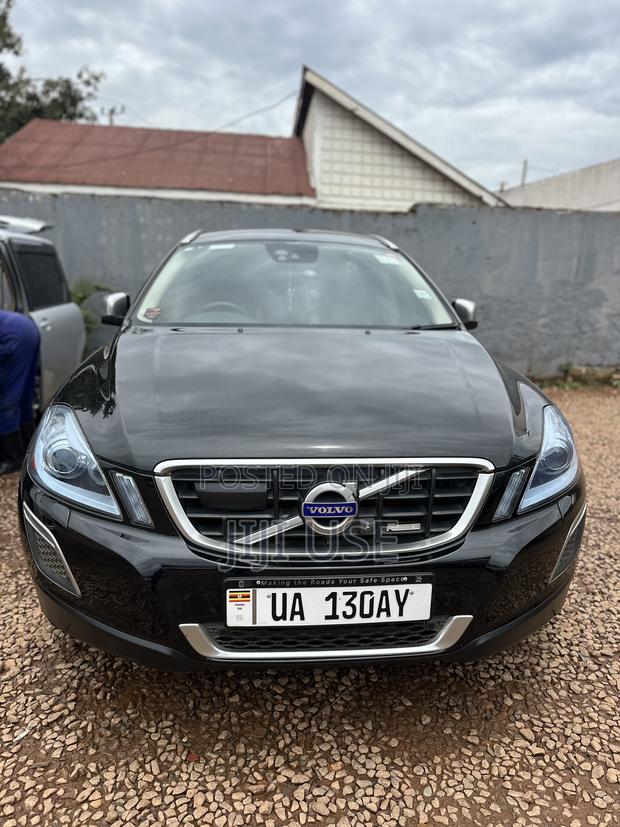 Volvo XC60 2014 Black