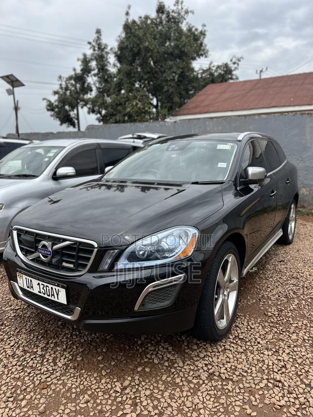Volvo XC60 2014 Black