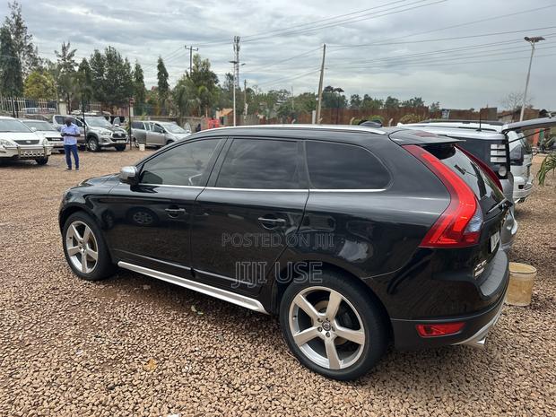 Volvo XC60 2014 Black