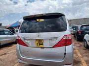 Toyota Alphard 2.4 Petrol AWD 2010 Silver for sale
